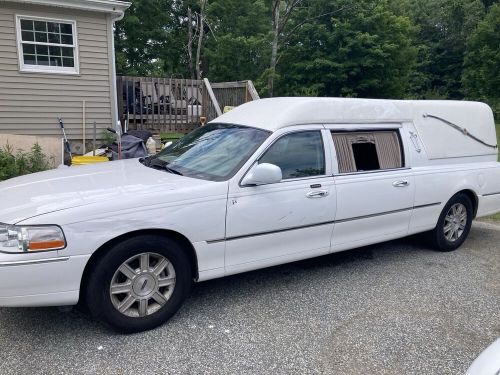 2009 Lincoln Town Car EXECUTIVE, US $120.50, image 24