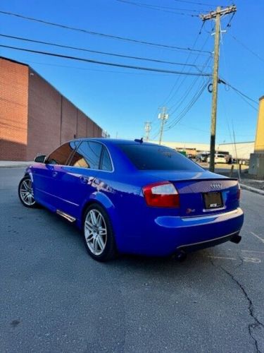 2005 audi s4
