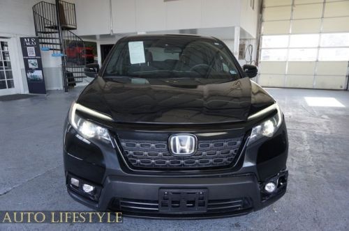 2019 honda passport sport