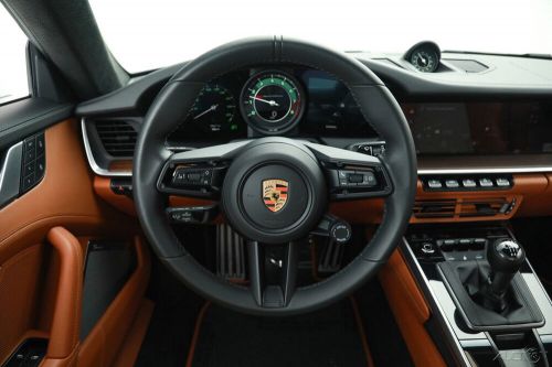 2023 porsche 911 sport classic coupe