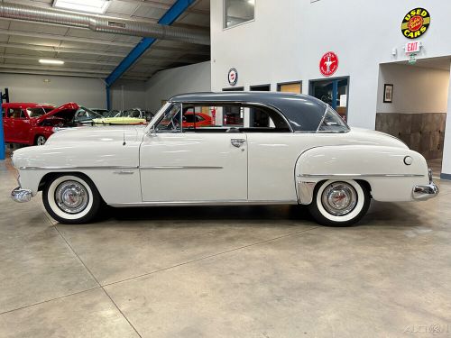1952 dodge coronet diplomat
