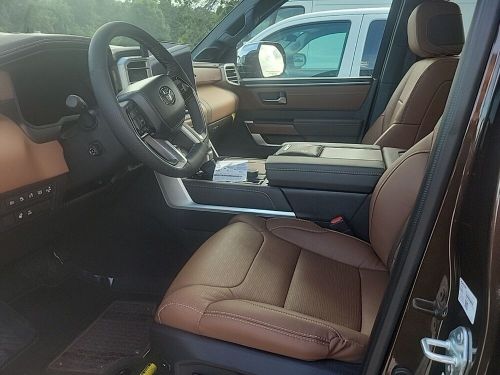 2024 Toyota Tundra Hybrid 1794 Edition, US $65,500.00, image 2