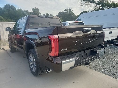 2024 Toyota Tundra Hybrid 1794 Edition, US $65,500.00, image 4