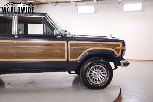 1988 Jeep Wagoneer, US $29,900.00, image 3