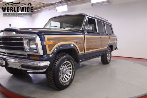 1988 Jeep Wagoneer, US $29,900.00, image 7