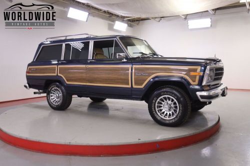 1988 Jeep Wagoneer, US $29,900.00, image 8