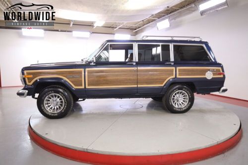 1988 Jeep Wagoneer, US $29,900.00, image 9