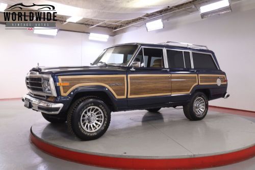 1988 Jeep Wagoneer, US $29,900.00, image 12
