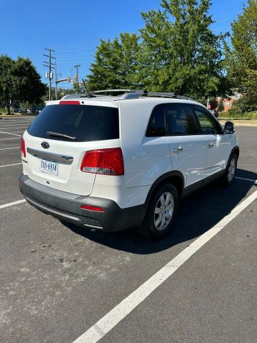 2012 kia sorento