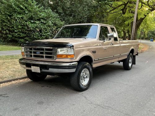 1997 Ford FORD,F250,4X4,7.3L,OTHER XLT HD 4X4 5-SPEED 7.3L DIESEL V8, US $29,995.00, image 20