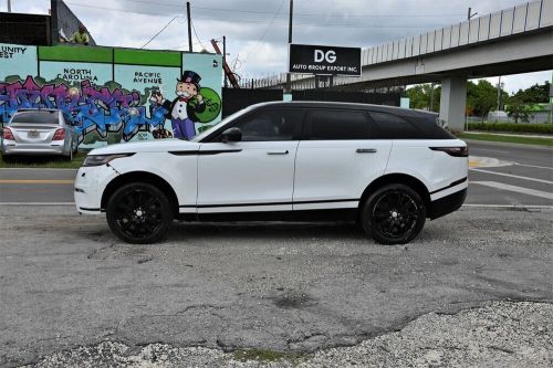 2018 land rover range rover p250 s