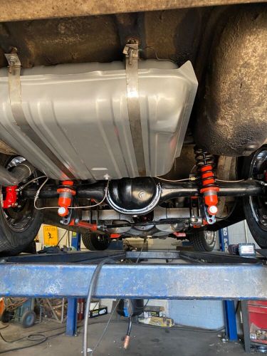 1957 Chevrolet Bel Air/150/210, US $2,000.00, image 3