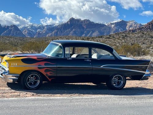 1957 Chevrolet Bel Air/150/210, US $2,000.00, image 7