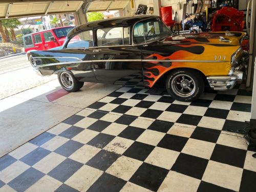 1957 Chevrolet Bel Air/150/210, US $2,000.00, image 9