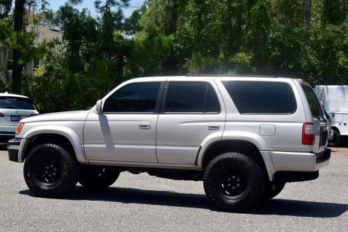 2000 Toyota 4Runner SR5 4WD V6 - BILSTEIN LIFT - 225+ HD PICS & 2 VIDS, US $500.00, image 2