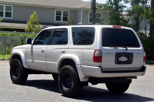 2000 Toyota 4Runner SR5 4WD V6 - BILSTEIN LIFT - 225+ HD PICS & 2 VIDS, US $500.00, image 4