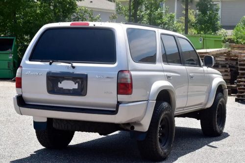 2000 Toyota 4Runner SR5 4WD V6 - BILSTEIN LIFT - 225+ HD PICS & 2 VIDS, US $500.00, image 7