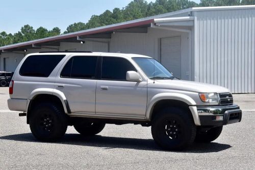 2000 Toyota 4Runner SR5 4WD V6 - BILSTEIN LIFT - 225+ HD PICS & 2 VIDS, US $500.00, image 11