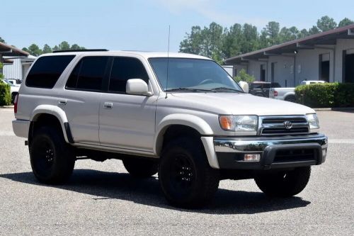 2000 Toyota 4Runner SR5 4WD V6 - BILSTEIN LIFT - 225+ HD PICS & 2 VIDS, US $500.00, image 12