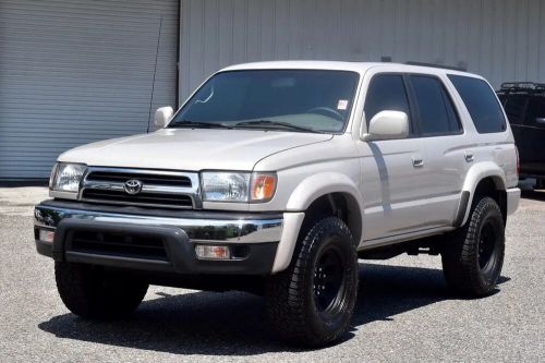 2000 Toyota 4Runner SR5 4WD V6 - BILSTEIN LIFT - 225+ HD PICS & 2 VIDS, US $500.00, image 17