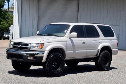 2000 Toyota 4Runner SR5 4WD V6 - BILSTEIN LIFT - 225+ HD PICS & 2 VIDS, US $500.00, image 18