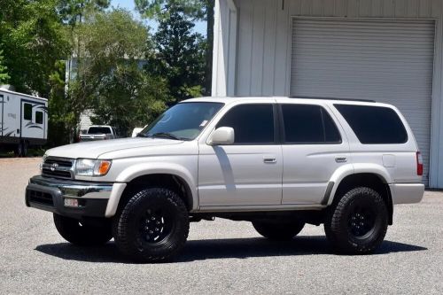 2000 Toyota 4Runner SR5 4WD V6 - BILSTEIN LIFT - 225+ HD PICS & 2 VIDS, US $500.00, image 19