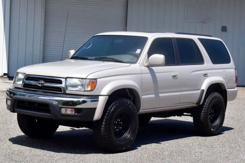 2000 Toyota 4Runner SR5 4WD V6 - BILSTEIN LIFT - 225+ HD PICS & 2 VIDS, US $500.00, image 21