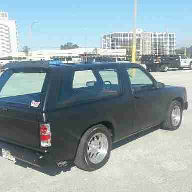 1989 chevrolet s10 blazer, US $5,500.00, image 2