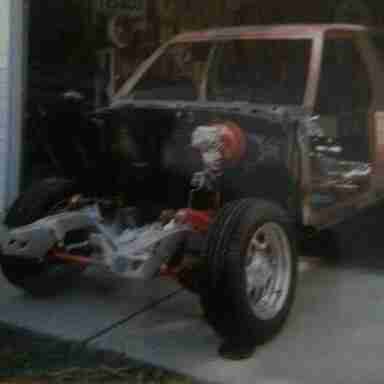 1989 chevrolet s10 blazer, US $5,500.00, image 7