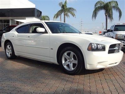 2010 sxt 3.5l auto bright white clearcoat