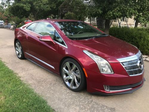 2014 Cadillac ELR, US $11,900.00, image 2