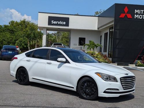 2016 Hyundai Genesis 3.8L, US $17,992.00, image 8