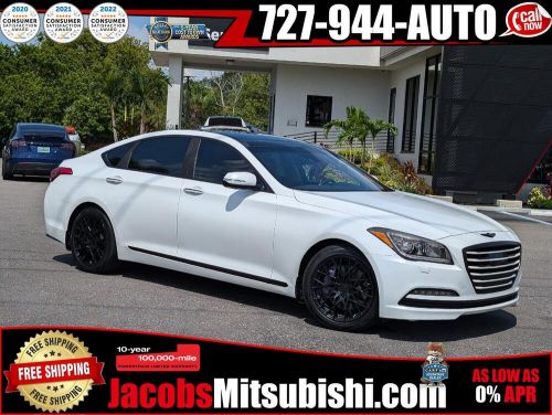 2016 Hyundai Genesis 3.8L, US $17,992.00, image 12