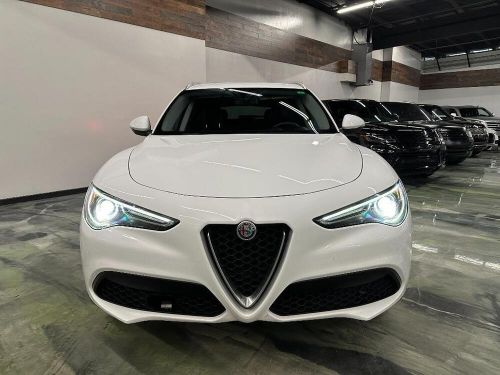 2018 Alfa Romeo Stelvio, US $13,950.00, image 8