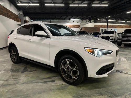 2018 Alfa Romeo Stelvio, US $13,950.00, image 9