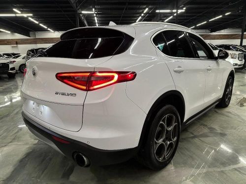 2018 Alfa Romeo Stelvio, US $13,950.00, image 10