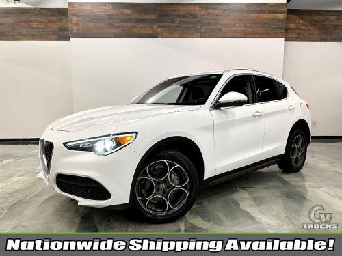 2018 Alfa Romeo Stelvio, US $13,950.00, image 12