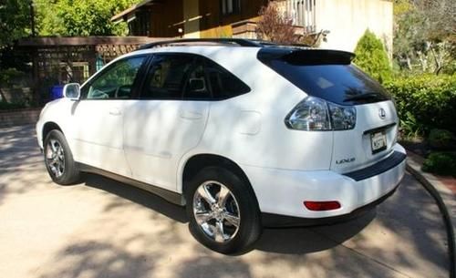 2005 lexus rx 330 awd