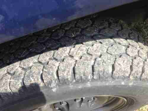 1996 Chevrolet k 2500 4x4 with utility bed and 9' western plow, image 6