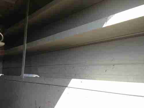 1996 Chevrolet k 2500 4x4 with utility bed and 9' western plow, image 8