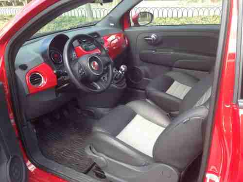 FIAT 500 SPORT, US $15,499.00, image 3