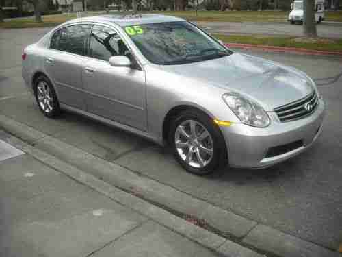 Sell used 2005 Infiniti G35 Base Sedan 4-Door 3.5L in Boise, Idaho