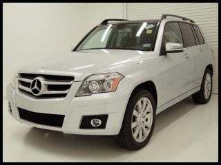 12 glk350 premium 1 p1 pano roof heated seats bluetooth woodtrim prior certified