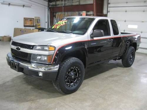 2004 chevrolet colorado z71 ls extended cab, 3.5l must see!!!!! super clean!!!!!