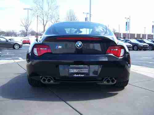 2007 BMW Z4 M Coupe, US $33,990.00, image 5