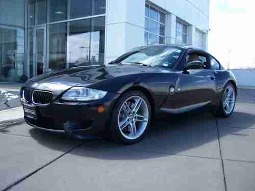 2007 BMW Z4 M Coupe, US $33,990.00, image 8
