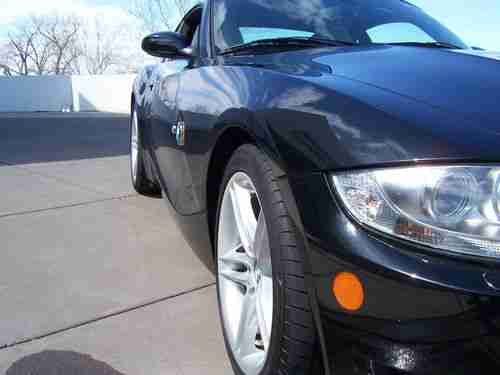 2007 BMW Z4 M Coupe, US $33,990.00, image 19