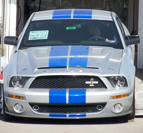 Brand new 2008 ford mustang shelby gt500 kr - - rare! limited edition