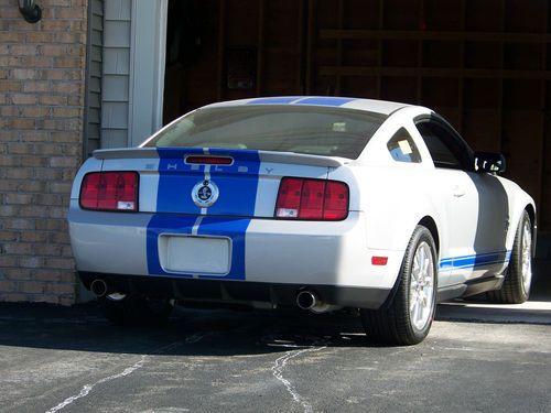 BRAND NEW 2008 Ford Mustang Shelby GT500 KR - - RARE! Limited Edition, image 4