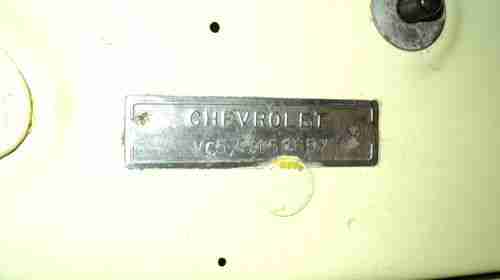 1957 CHEVROLET BEL AIR, US $42,500.00, image 6